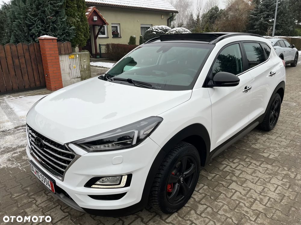 Hyundai Tucson 1.6 Turbo 2WD Intro Edition - 1