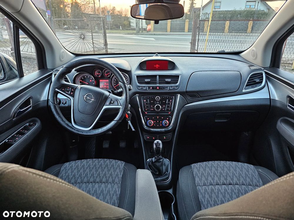 Opel Mokka - 5