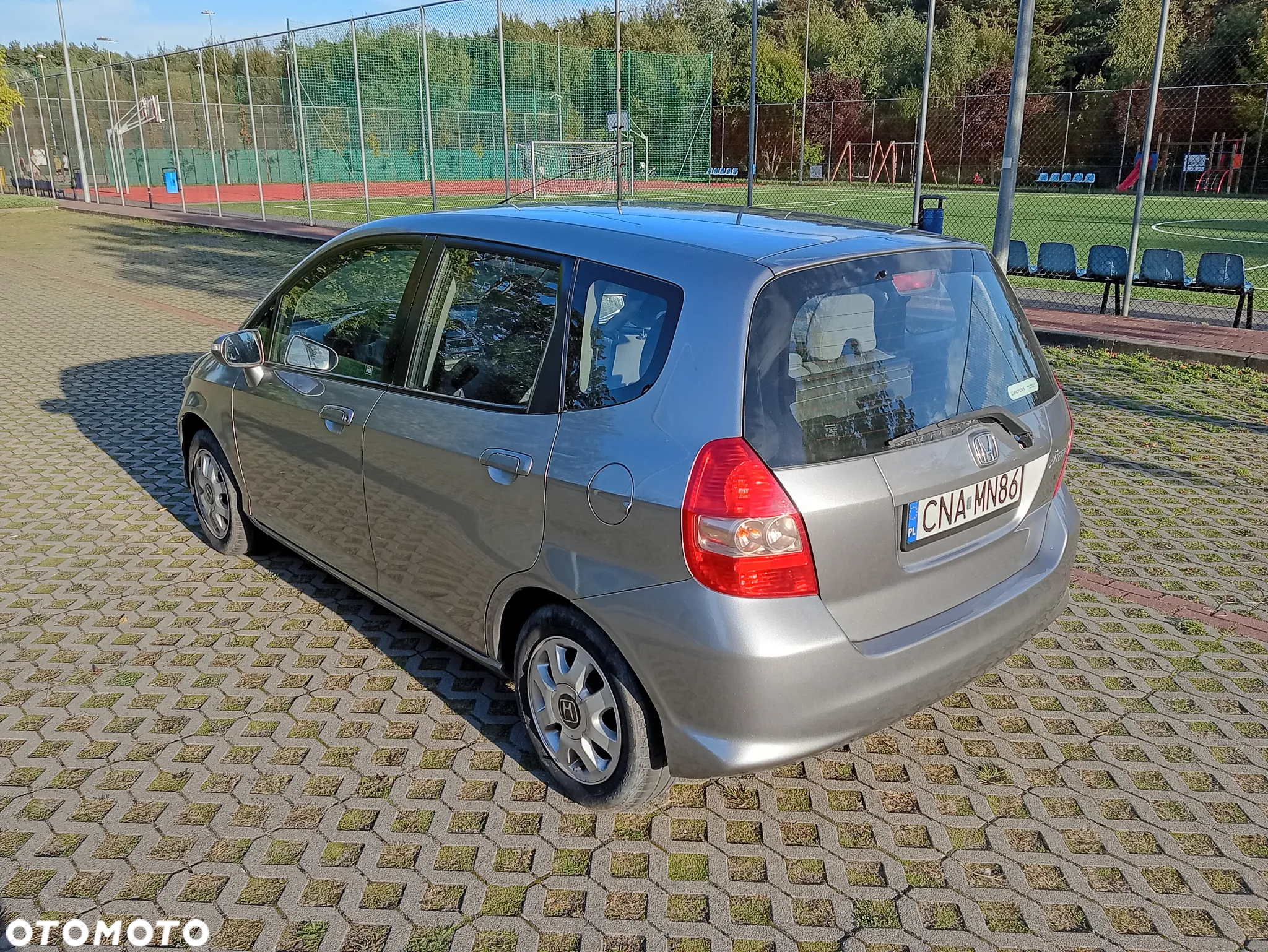 Honda Jazz - 4