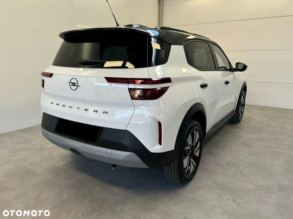 Opel Frontera 1.2 T mHEV GS eDTC6 - 4