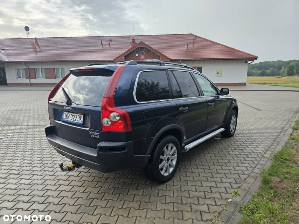 Volvo XC 90 2.4 D5 Executive - 4