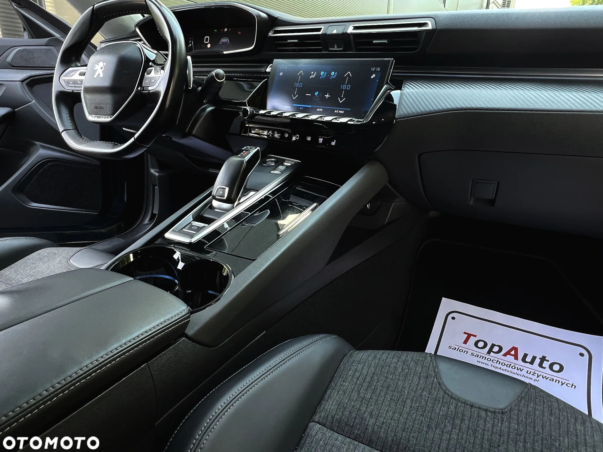 Peugeot 508 - 17