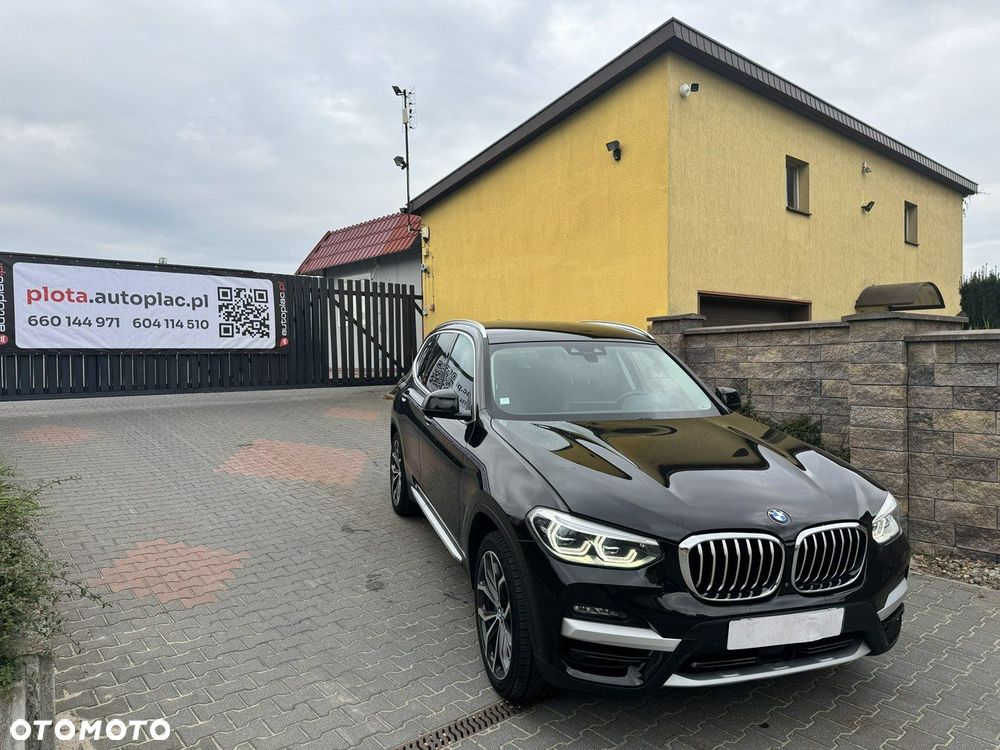BMW X3 xDrive30d xLine - 6