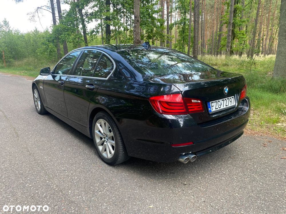 BMW Seria 5 - 4