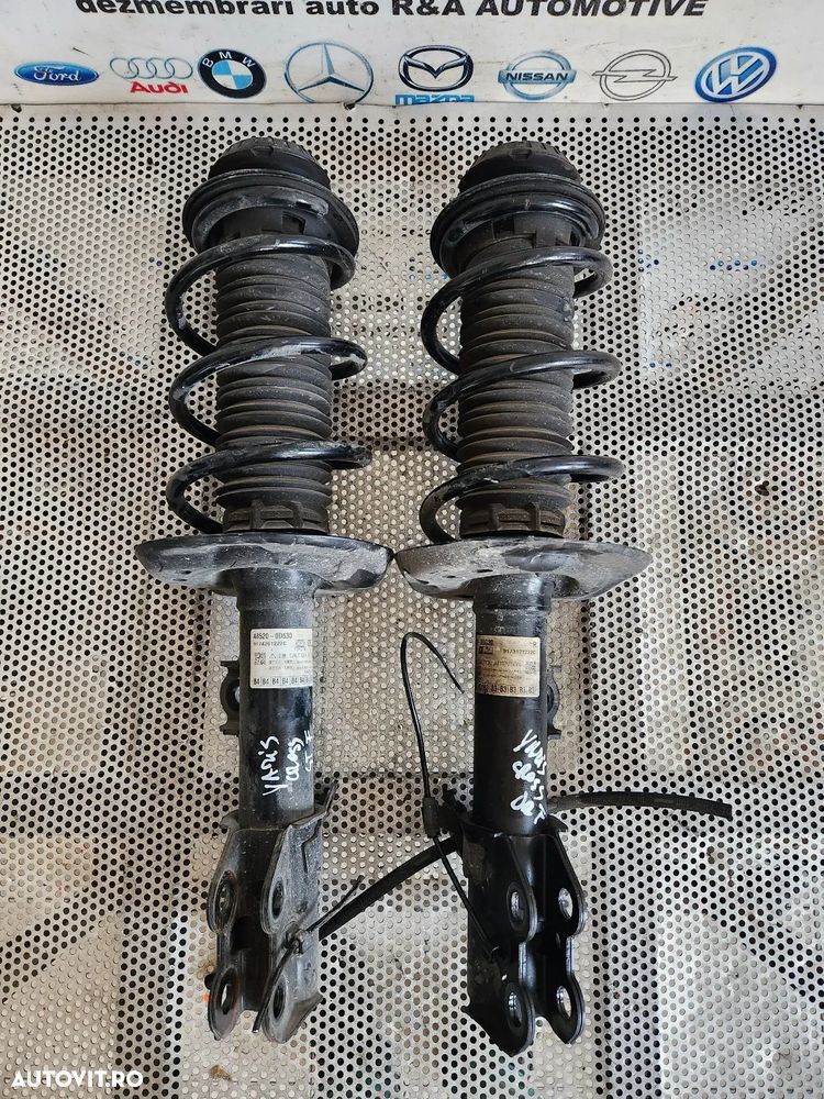 Ansamblu Telescop Arc Flansa Fata Toyota Yaris Cross Yaris 4 An 2020-2021-2022-2023-2024 1.5 Benzin - 2