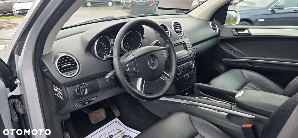Mercedes-Benz ML 320 CDI 4Matic 7G-TRONIC - 14