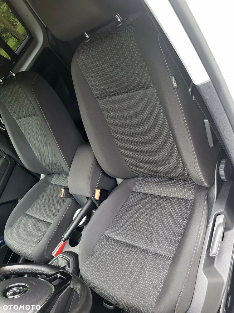 Volkswagen Caddy 2.0 TDI Comfortline - 6