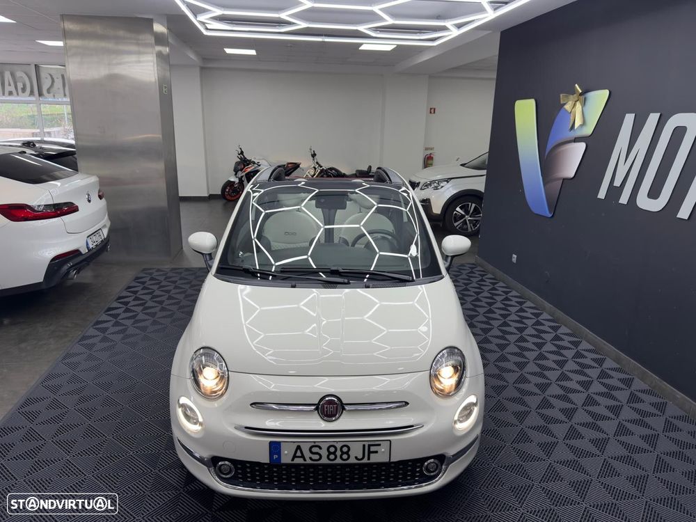 Fiat 500C 1.0 Hybrid Dolcevita - 22