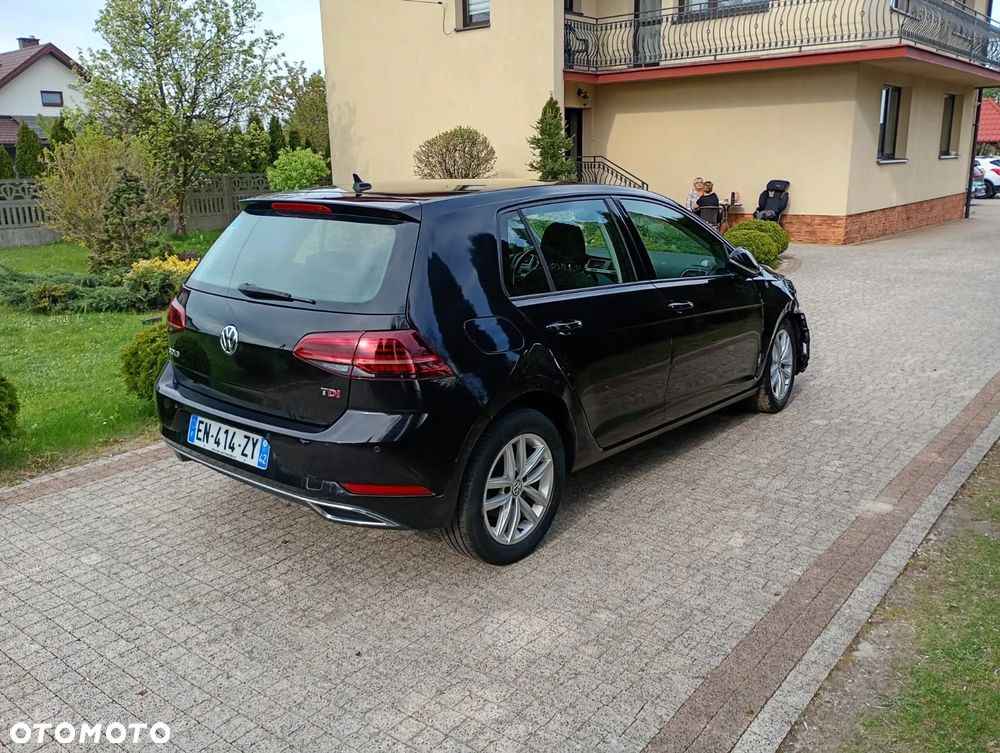 Volkswagen Golf 1.6 TDI (BlueMotion Technology) Trendline - 5