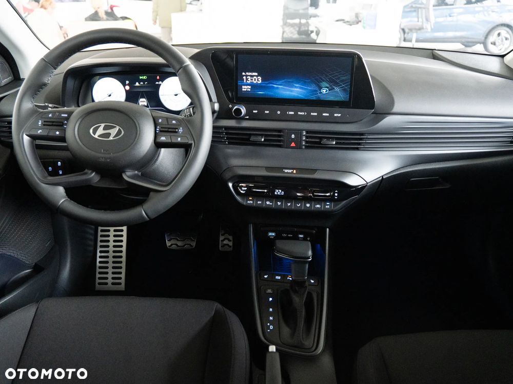 Hyundai Bayon 1.0 T-GDI Executive DCT - 26