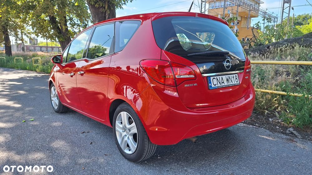 Opel Meriva - 3