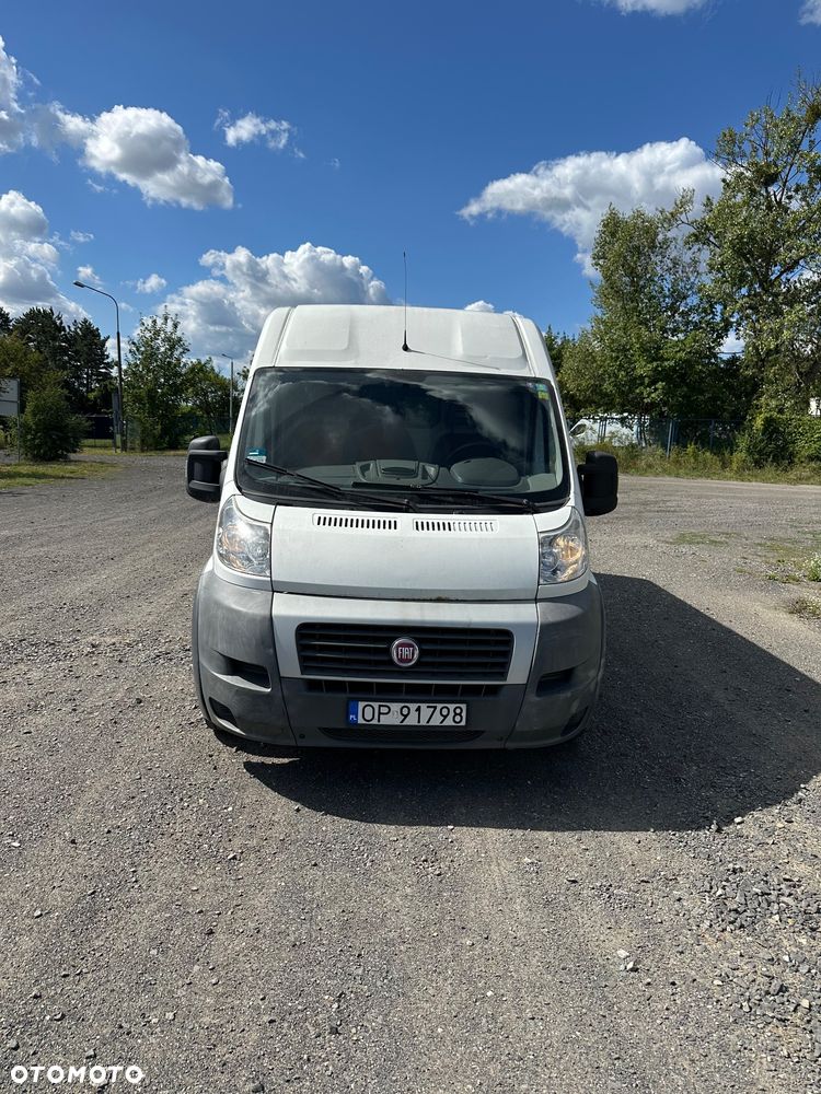Fiat Ducato Maxi L4H2 - 4