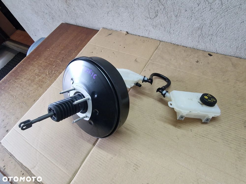 SERWO HAMULCOWE POMPKA RENAULT TRAFIC III LIFT 2021r - 3