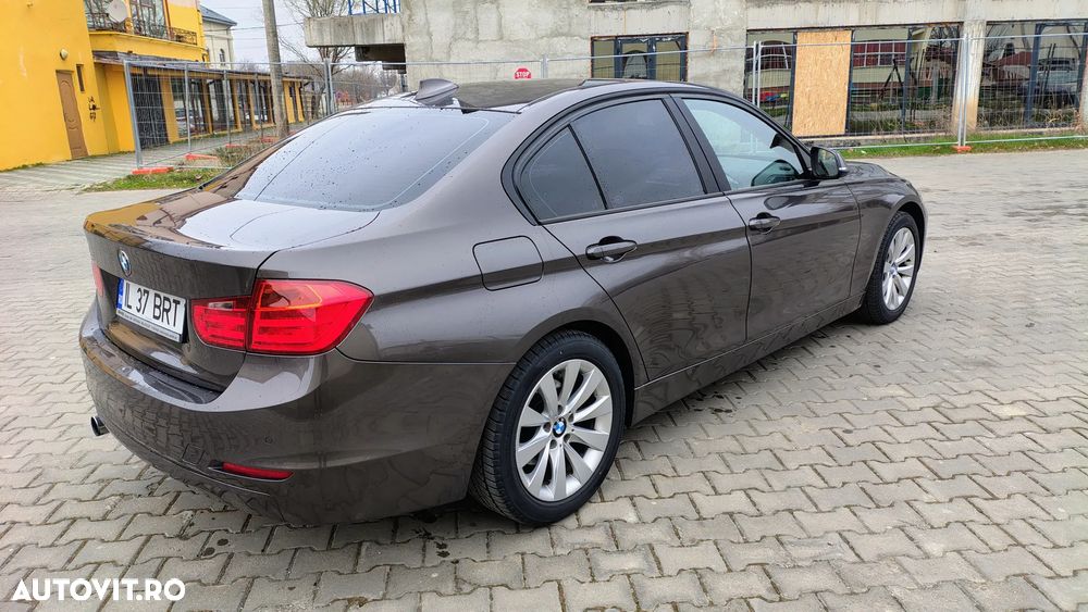 BMW Seria 3 316d Modern Line - 13