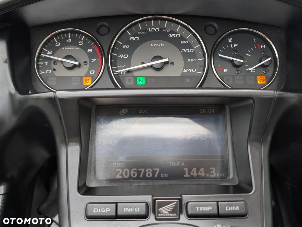 Honda GL - 7