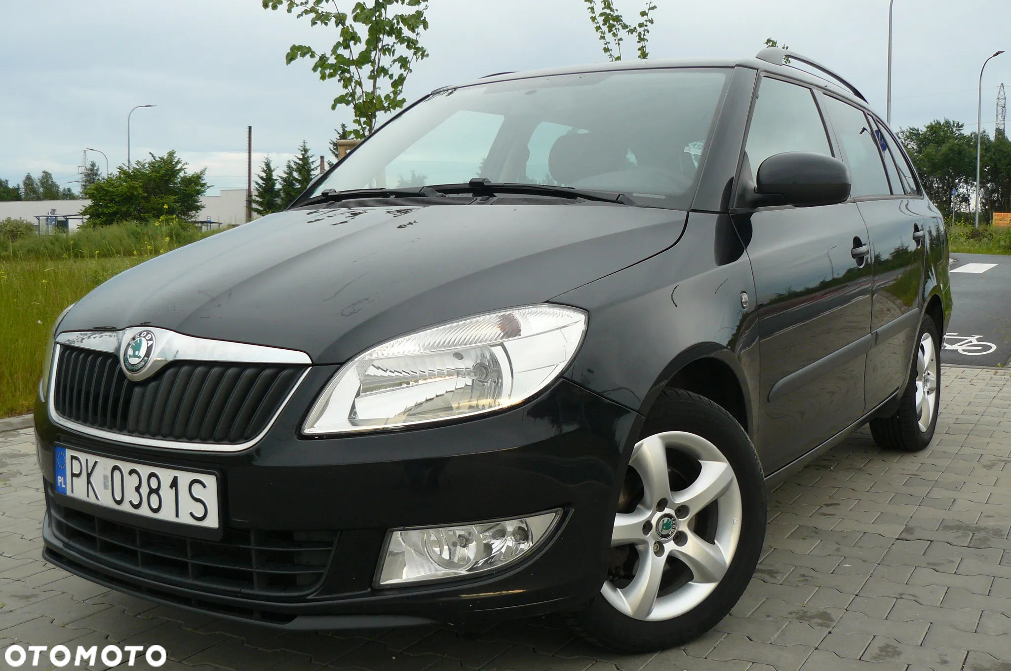 Skoda Fabia - 3