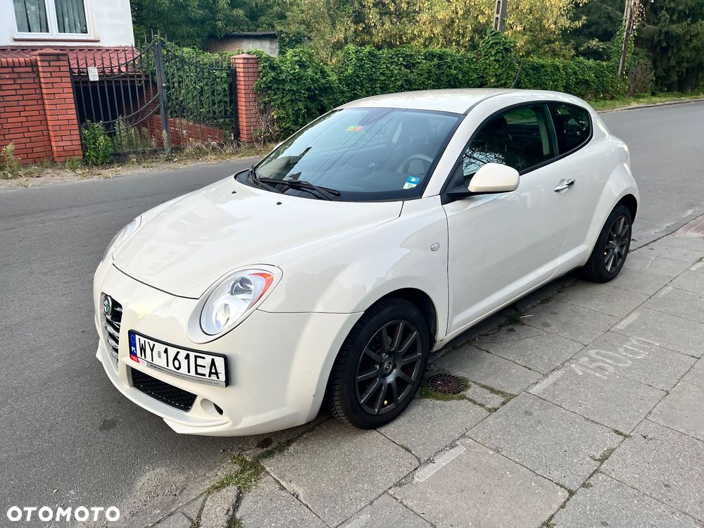 Alfa Romeo Mito - 4