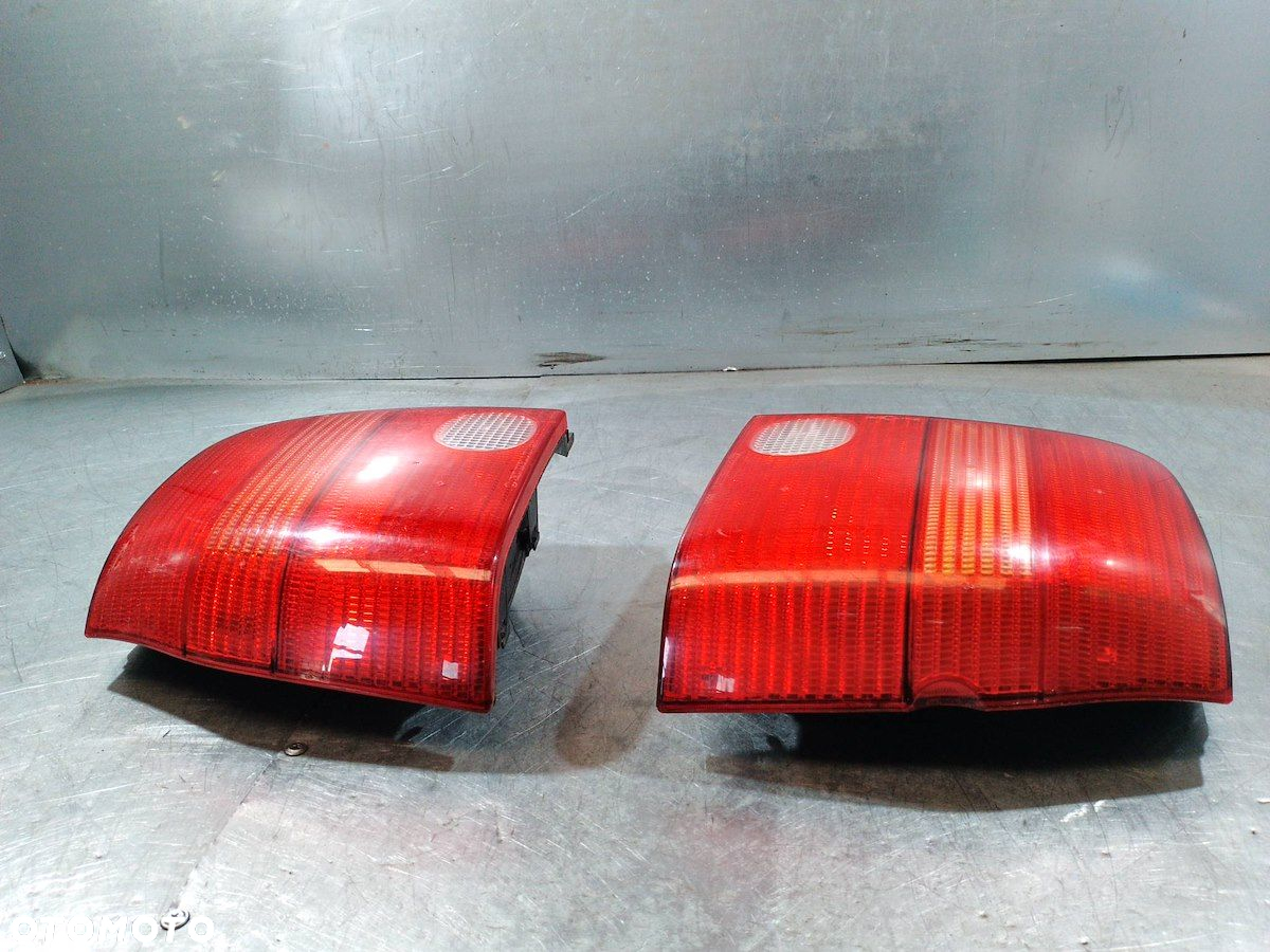 LAMPY TYŁ KOMPLET SEAT AROSA 6X0945111D  6X0945112D S38030748 - 10