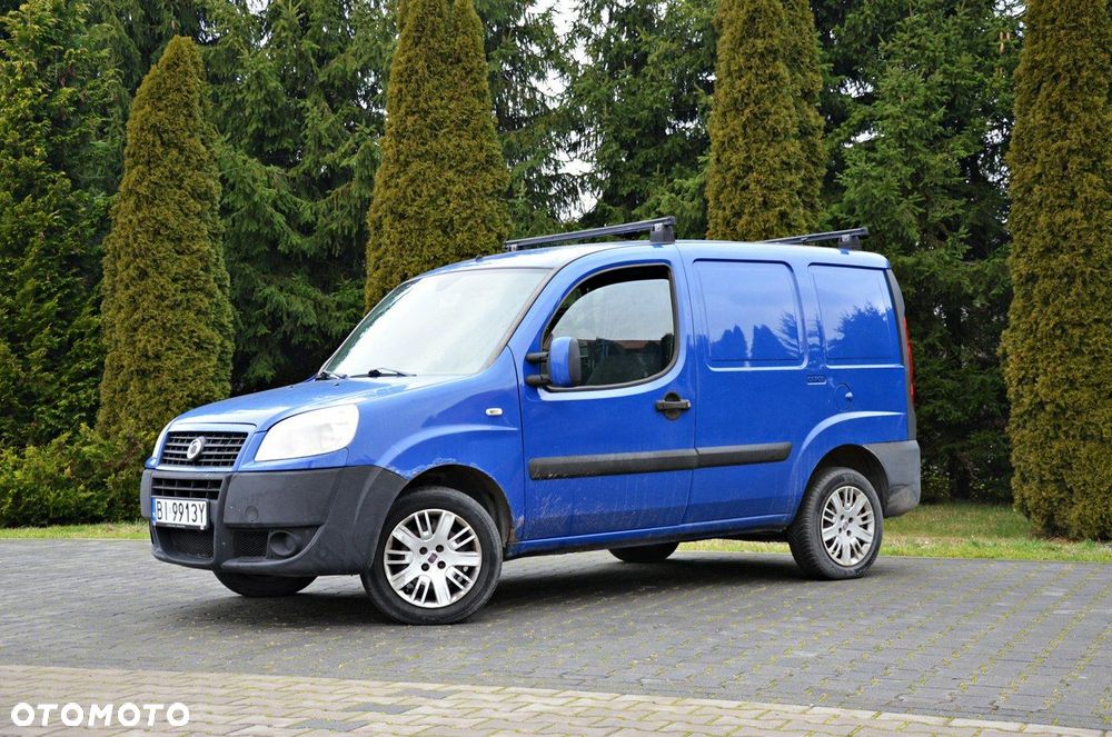 Fiat Doblo - 15