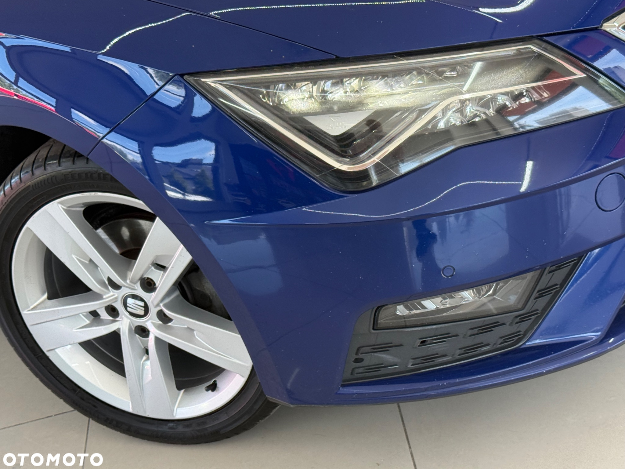 Seat Leon 1.5 TGI Xcellence Plus - 38
