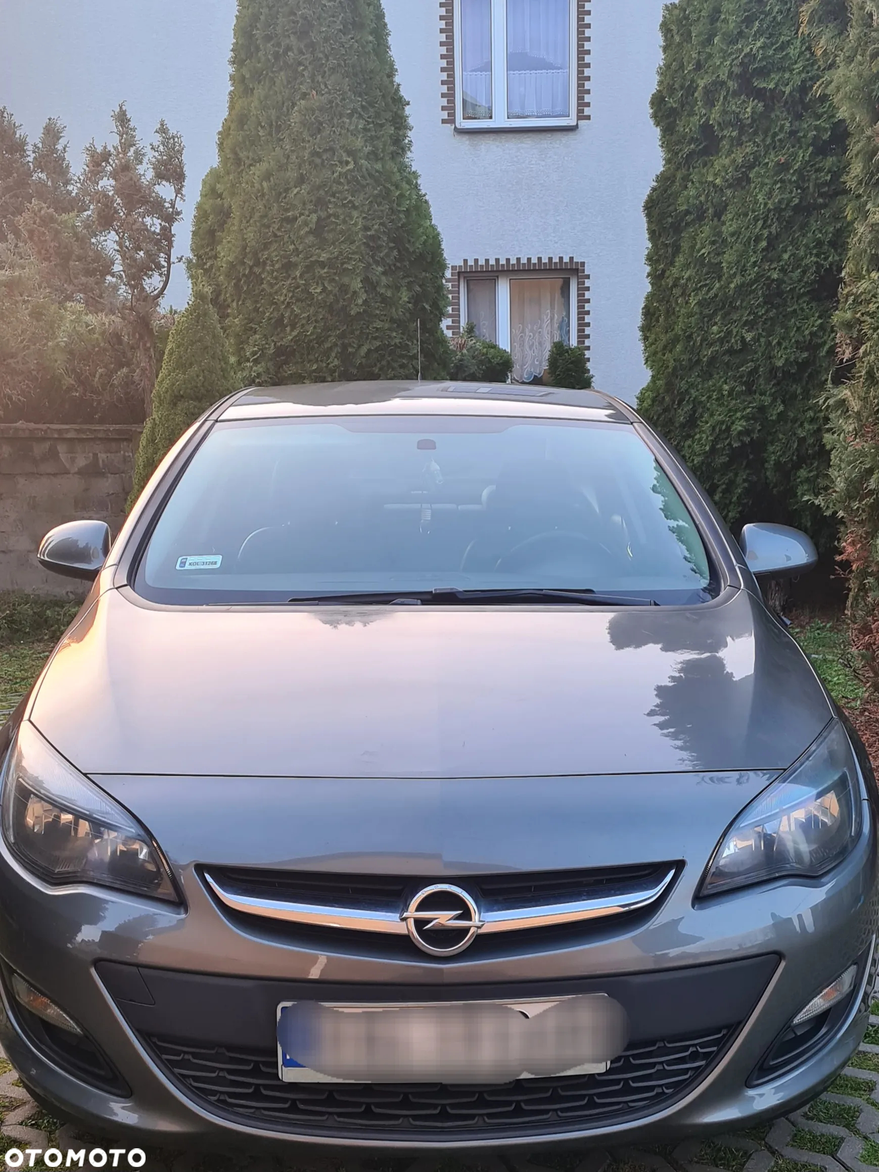 Opel Astra IV 1.4 T Active EU6 - 2