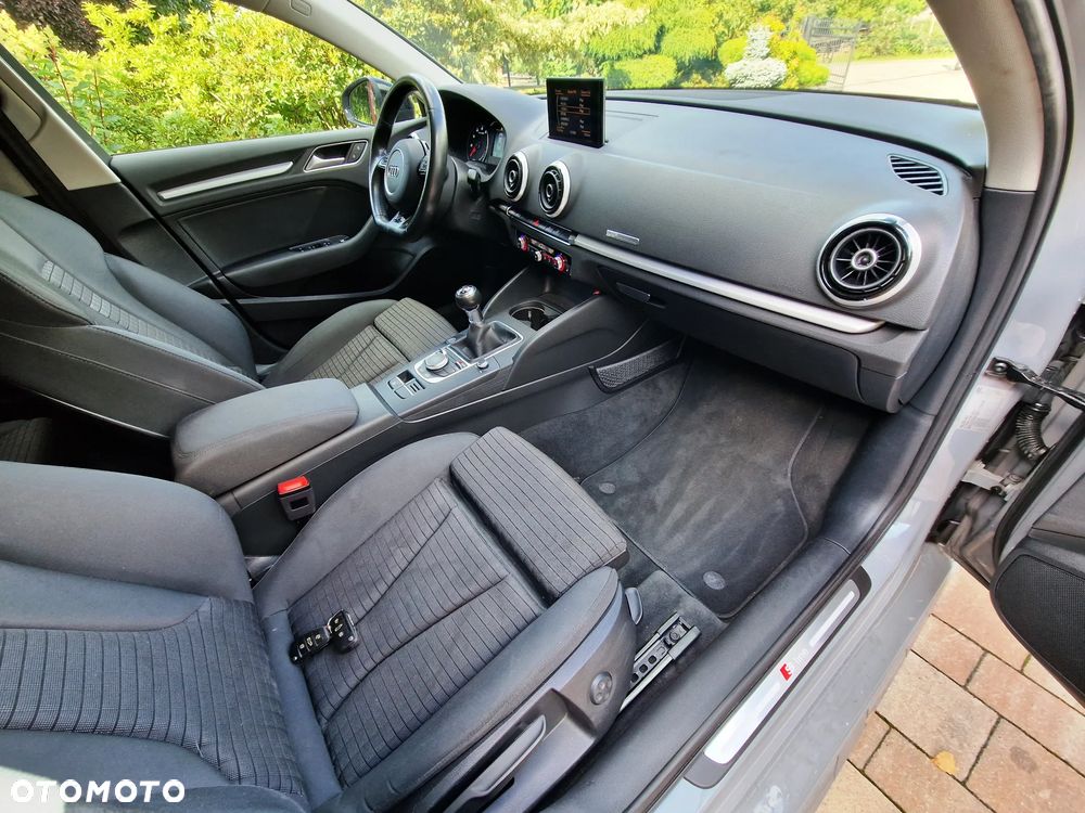 Audi A3 Limousine - 7