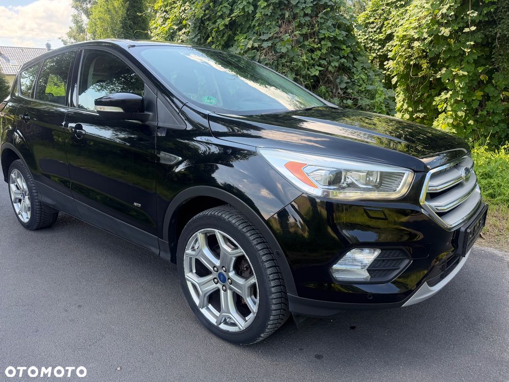 Ford Kuga 2.0 TDCi AWD Titanium - 20