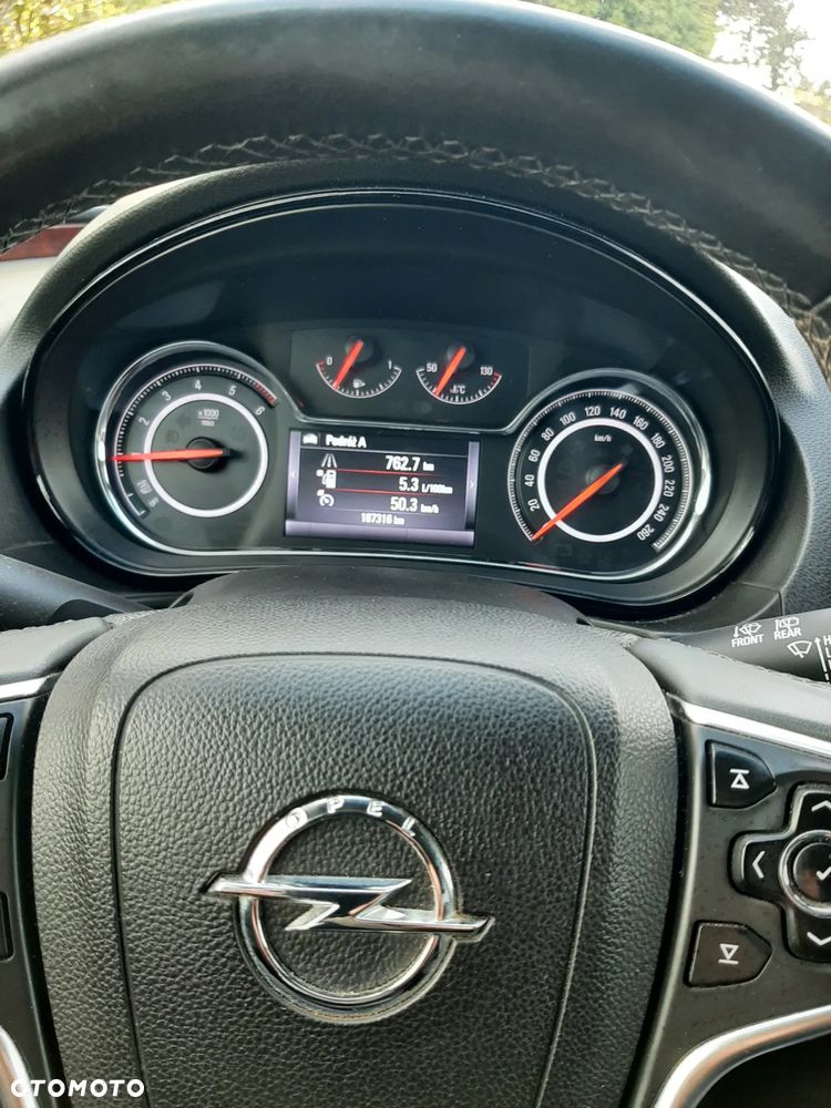 Opel Insignia 2.0 CDTI ecoFLEX - 8