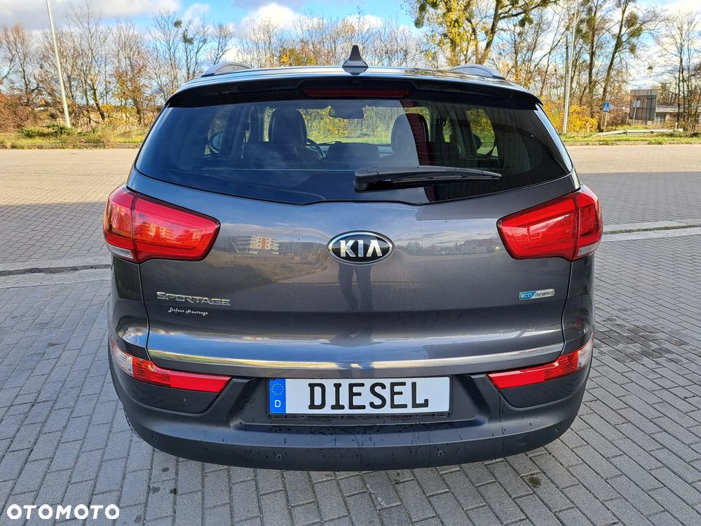 Kia Sportage - 10