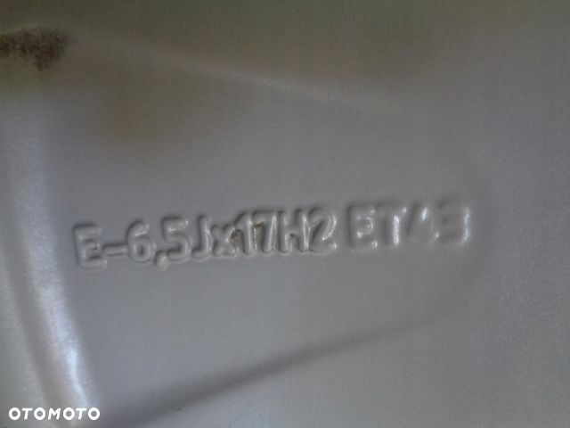 FELGI ALU OE 17 AUDI AS S3 8V 6,5J 5X112 ET43 - 11