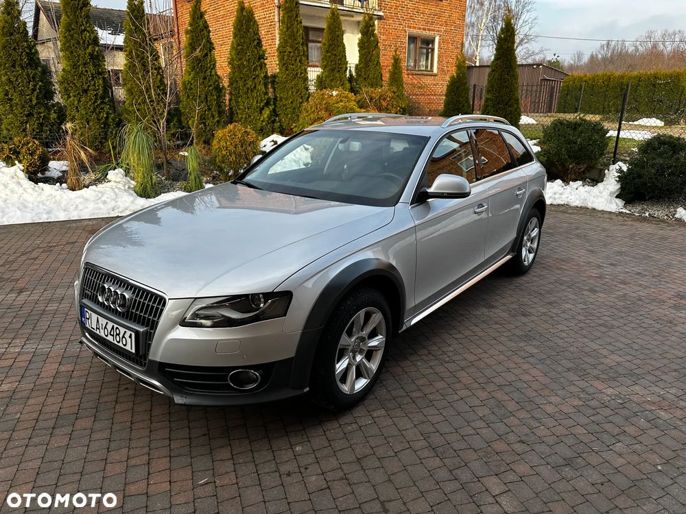 Audi A4 Allroad 2.0 TDI Quattro - 1