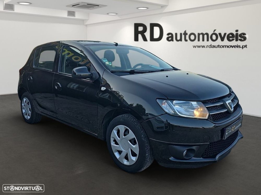 Dacia Sandero - 2