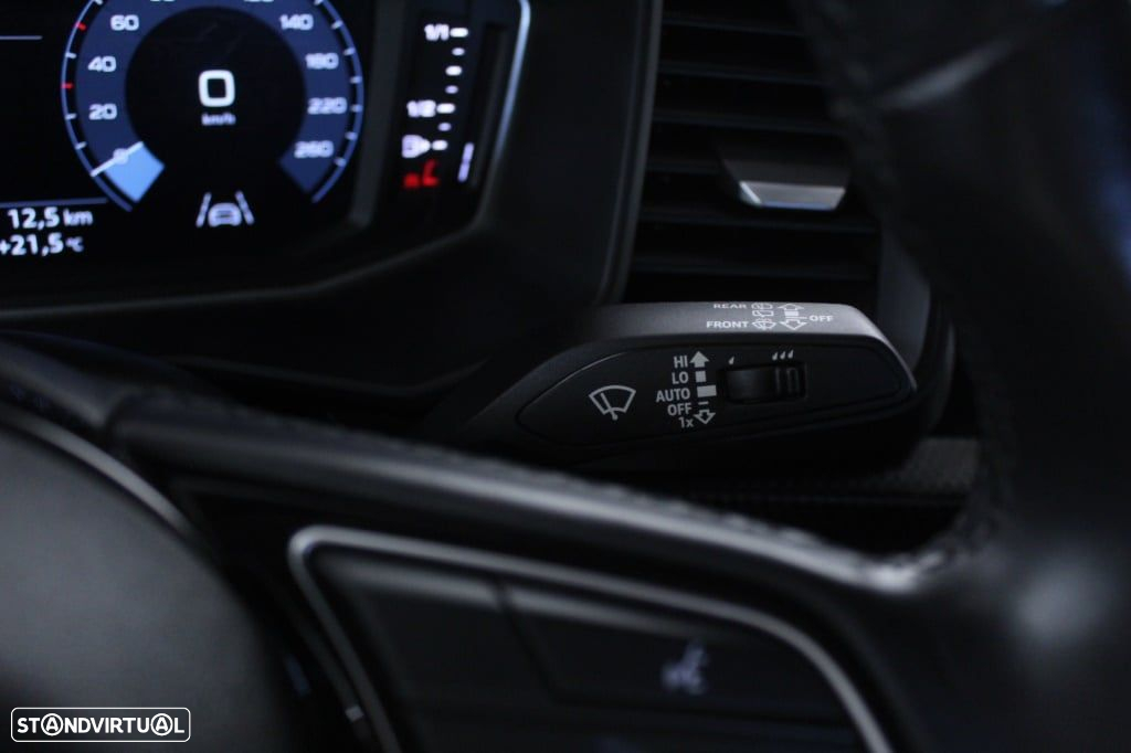 Audi A1 Sportback 25 TFSI Advanced - 25