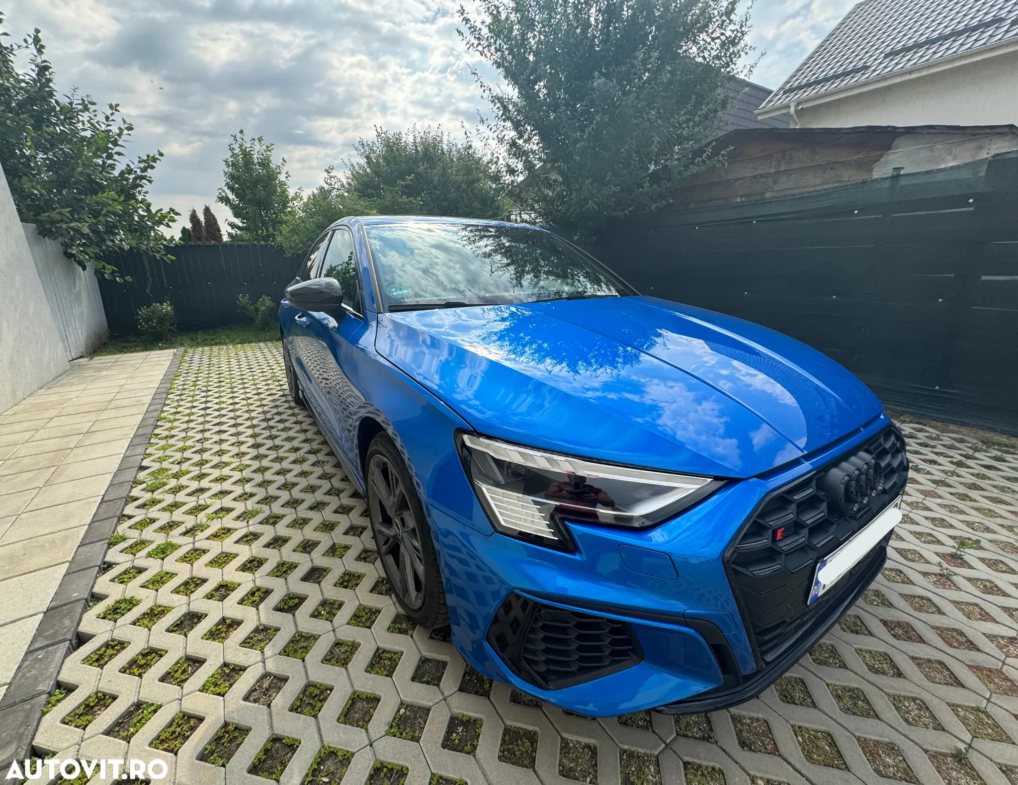 Audi S3 - 3