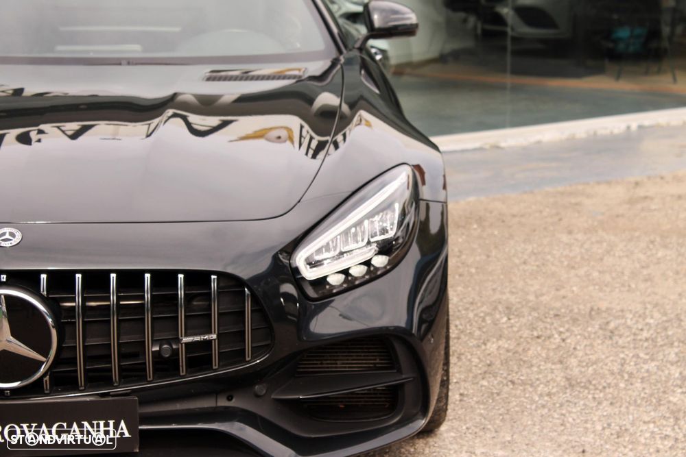 Mercedes-Benz AMG GT 4.0 V8 - 47