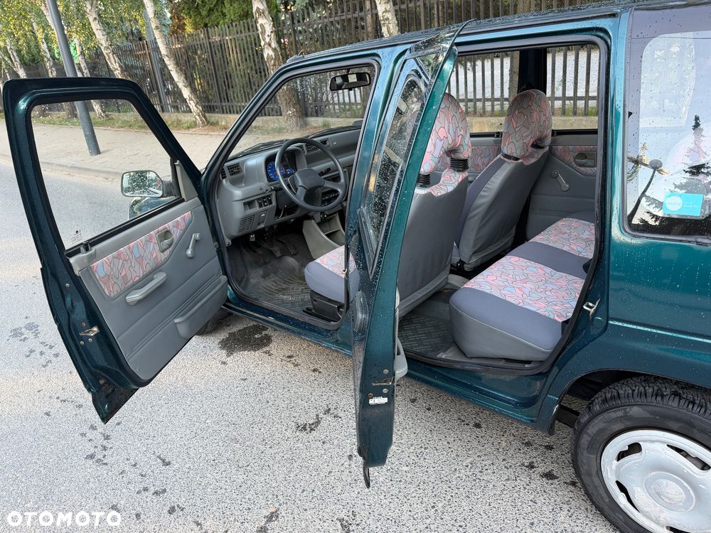Daewoo Tico 800 SX - 6