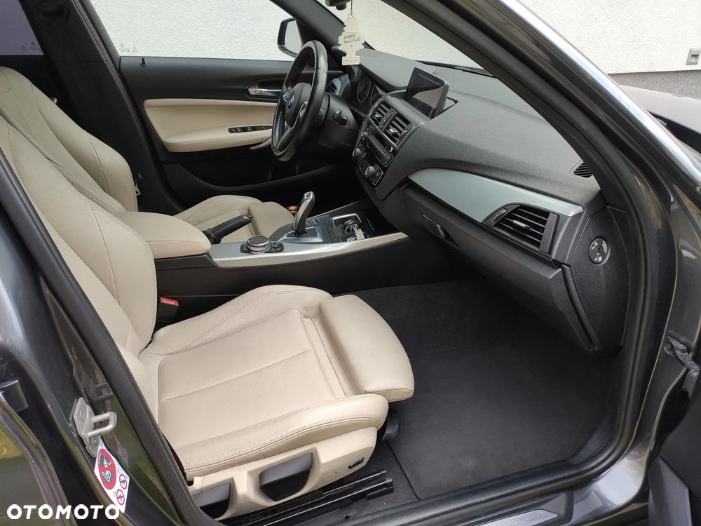 BMW Seria 1 118d M Sport - 30
