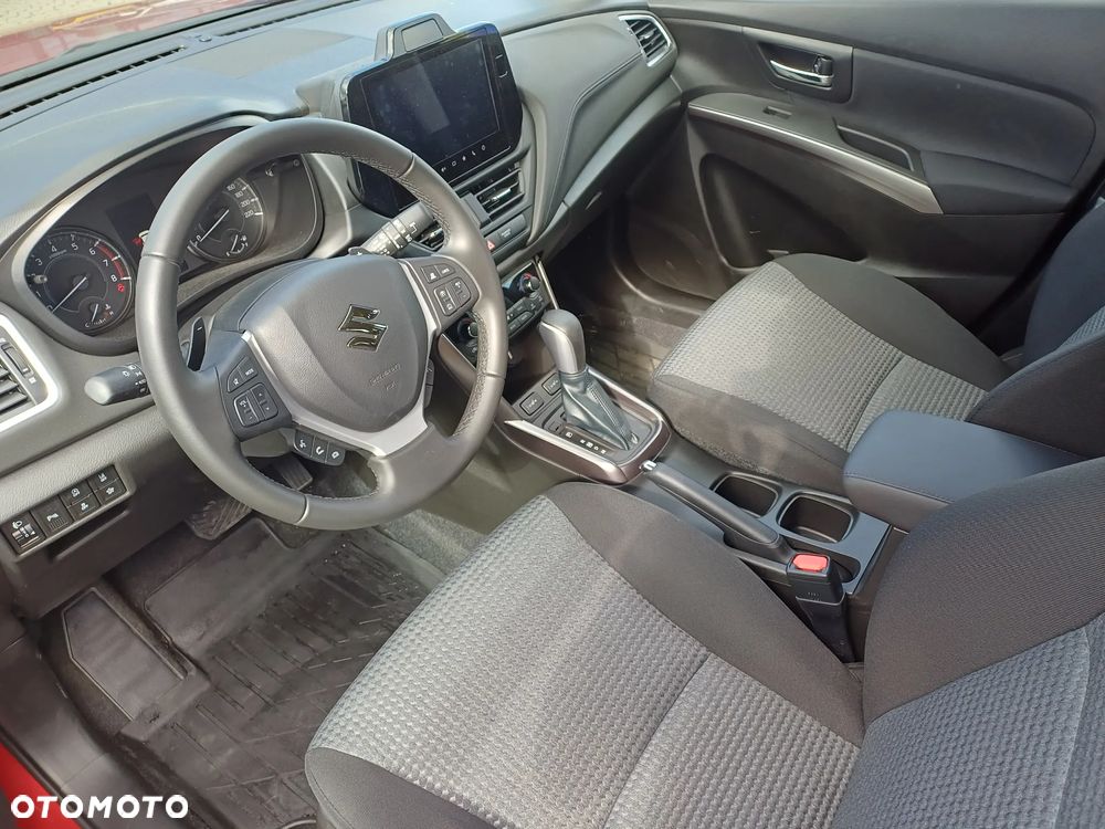 Suzuki S-Cross 1.4 BoosterJet mHEV Premium Plus SP - 11