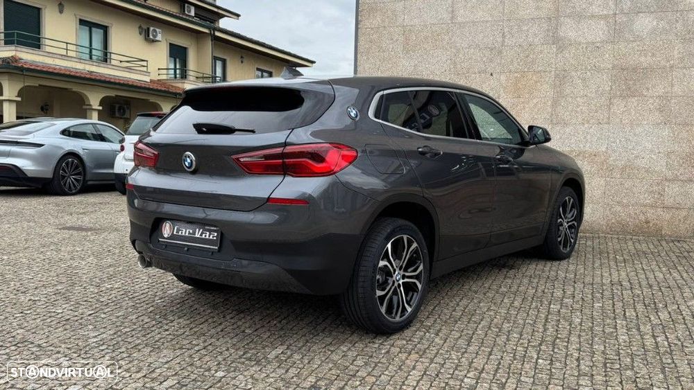 BMW X2 16 d sDrive Auto - 7