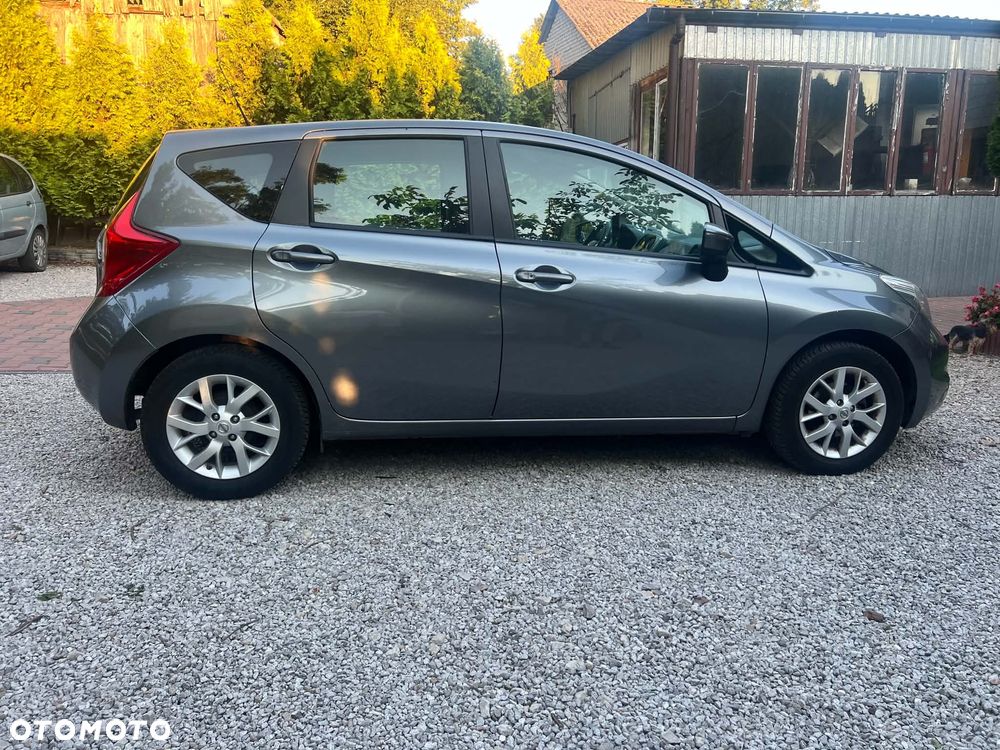 Nissan Note 1.2 Black Edition - 3