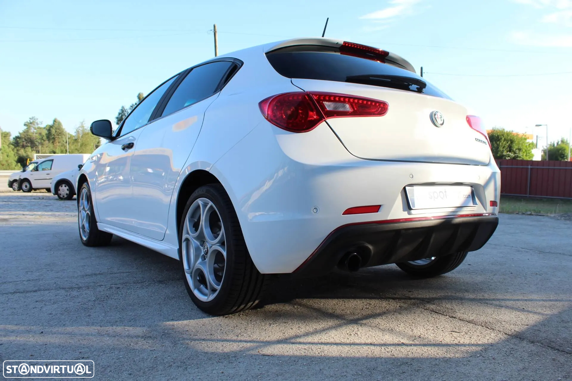 Alfa Romeo Giulietta 1.6 JTDm Sport J18 TCT - 6
