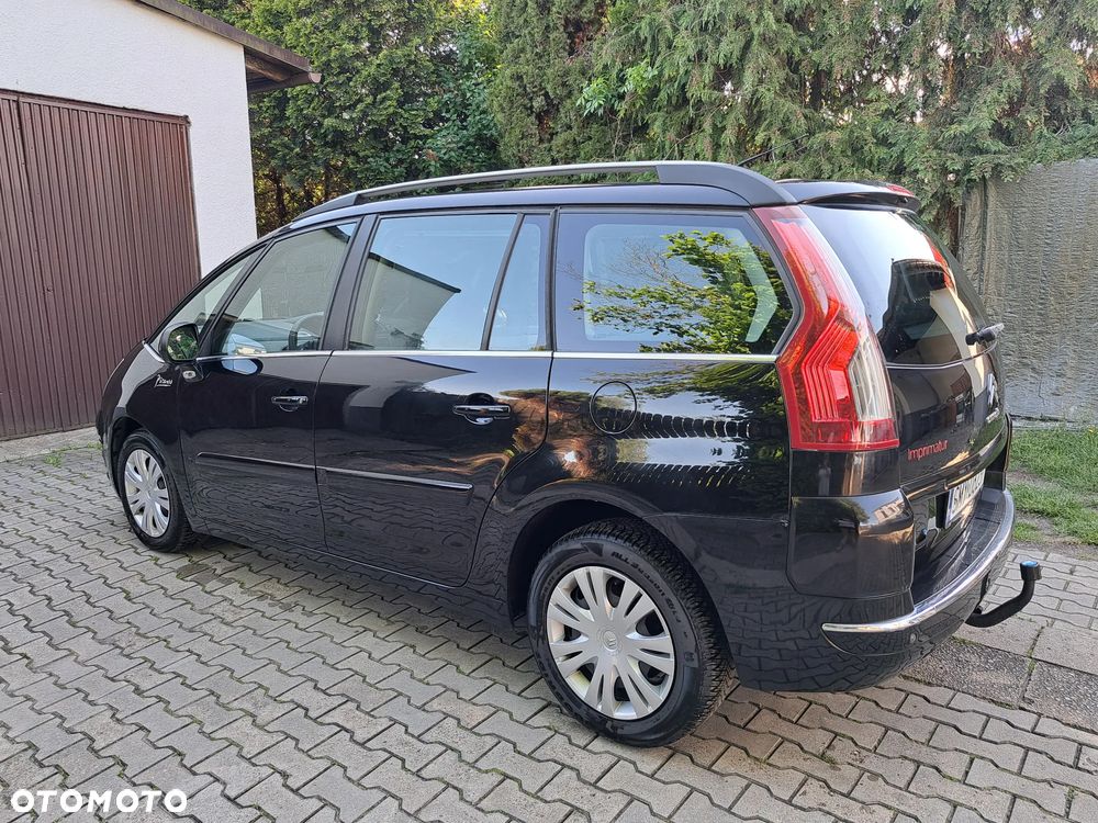 Citroën C4 Grand Picasso 2.0 HDi My Way - 4