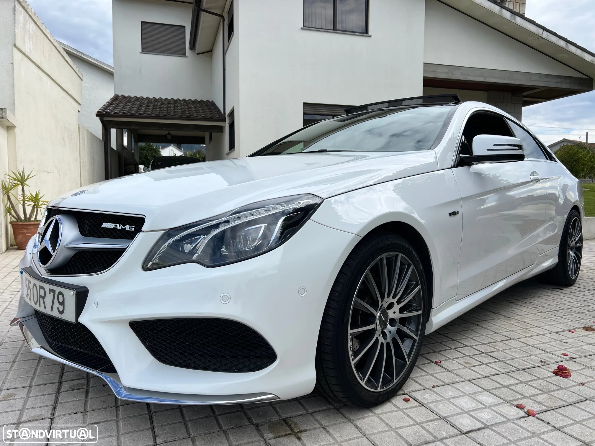 Mercedes-Benz E 250 BlueTEC Auto - 12
