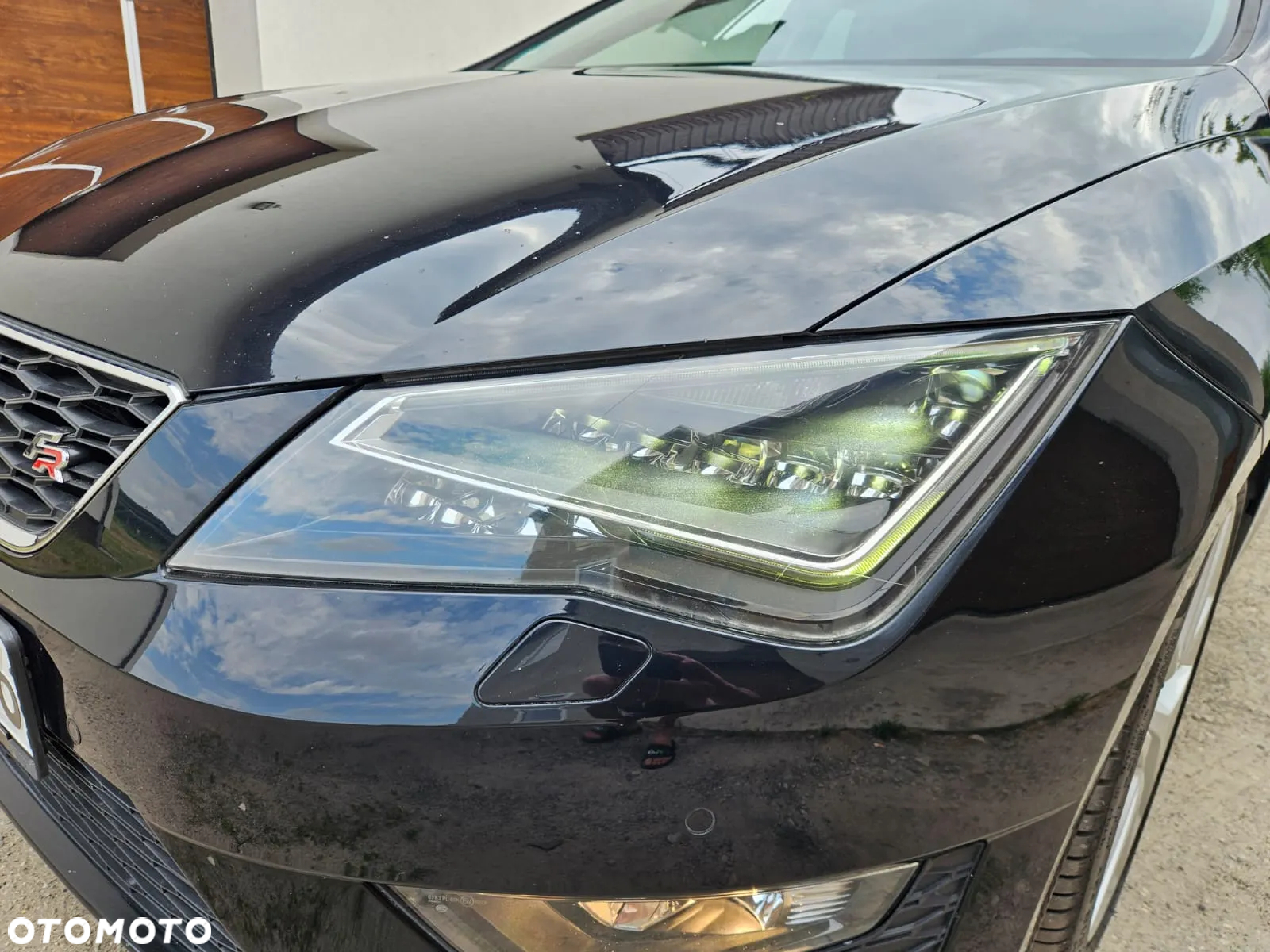 Seat Leon 2.0 TDI DPF FR - 30