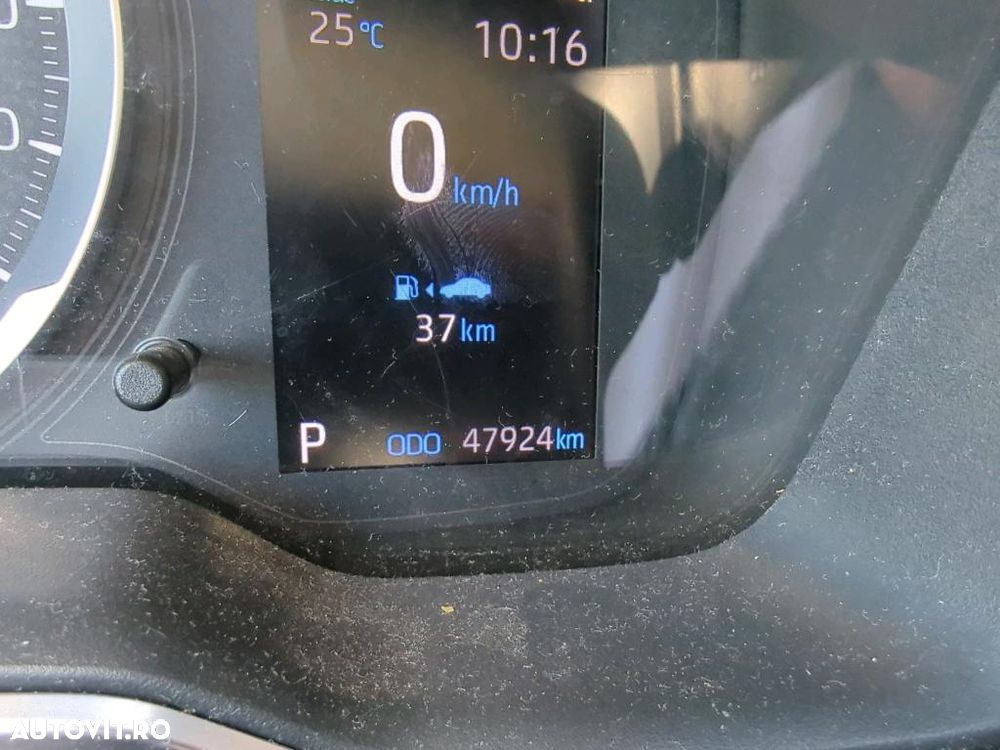 Toyota Corolla - 4