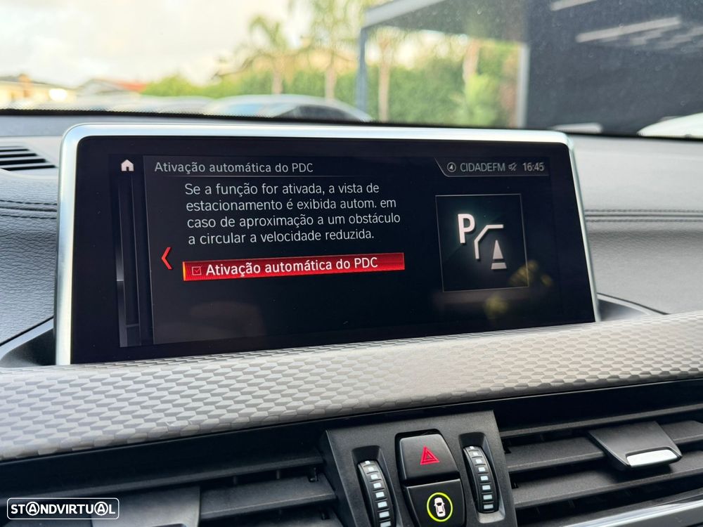 BMW X2 25 e xDrive Pack M - 44