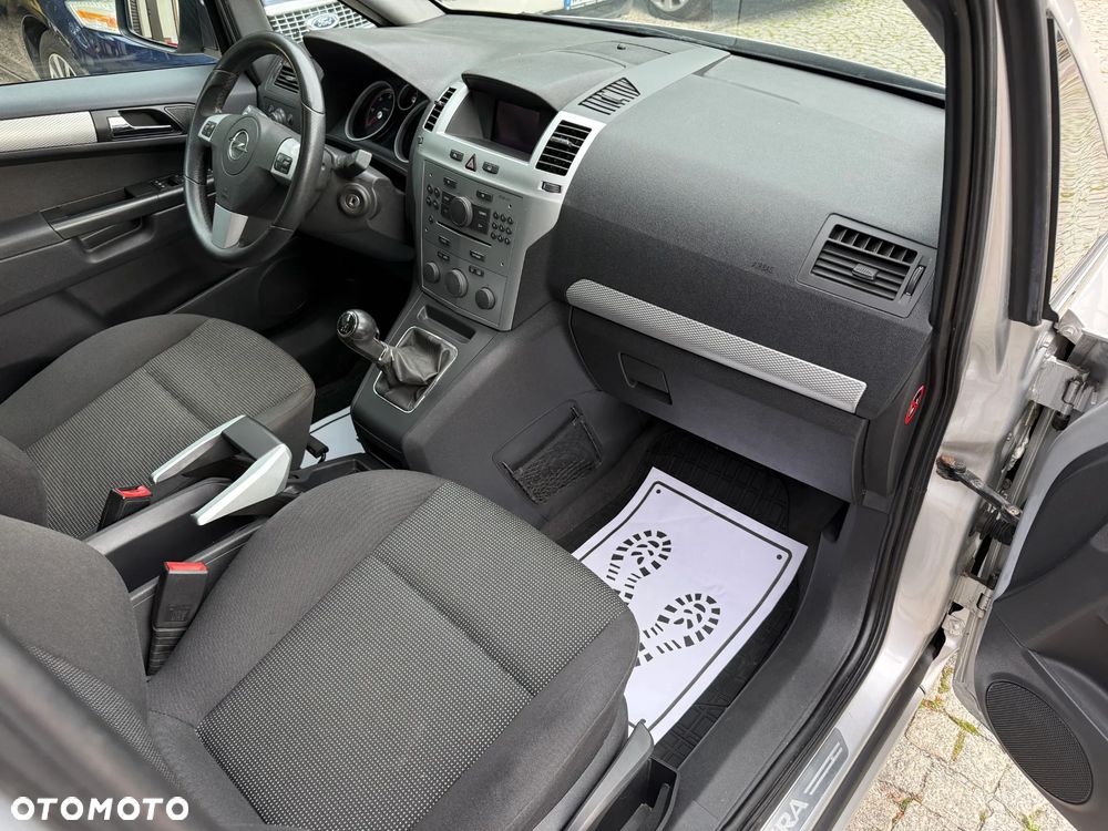 Opel Zafira 1.7 CDTI EcoFLEX Sport - 19