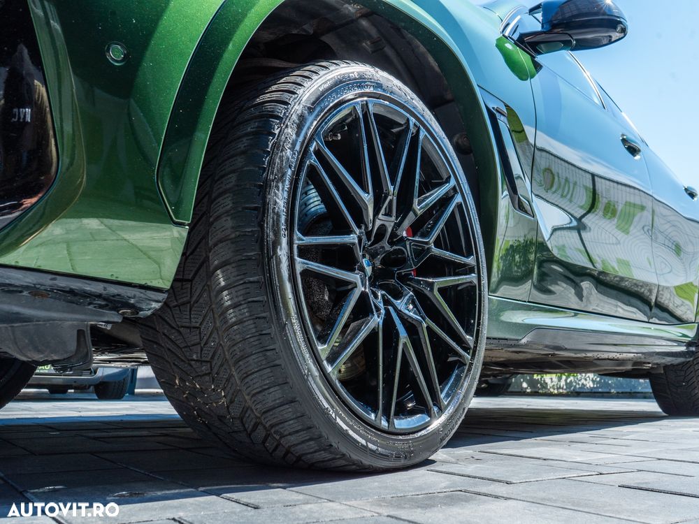 BMW X6 M - 17
