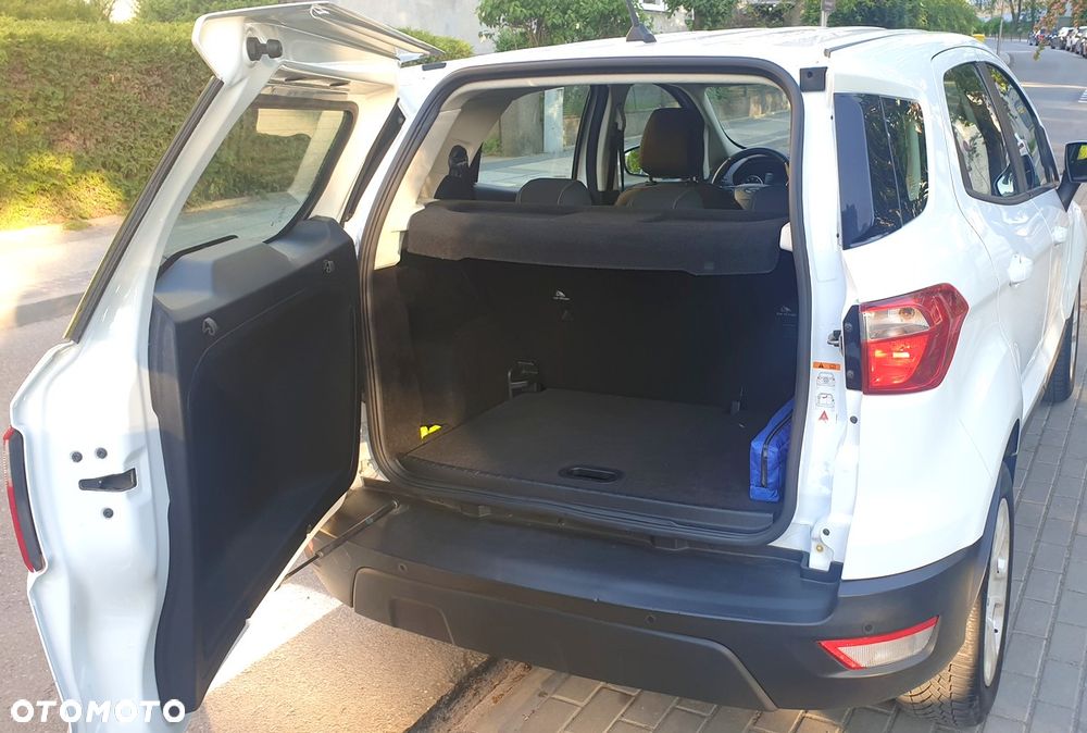 Ford EcoSport 1.0 EcoBoost ST-Line ASS - 9