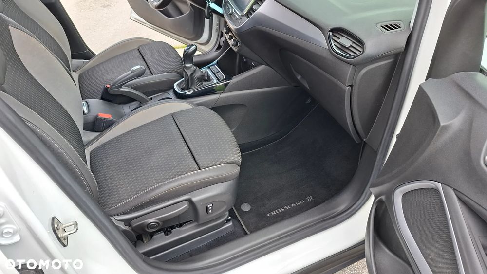 Opel Crossland X 1.2 ECOTEC Start/Stop Edition - 17